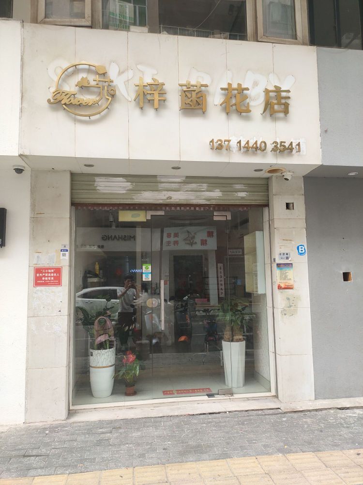 梓菡花店