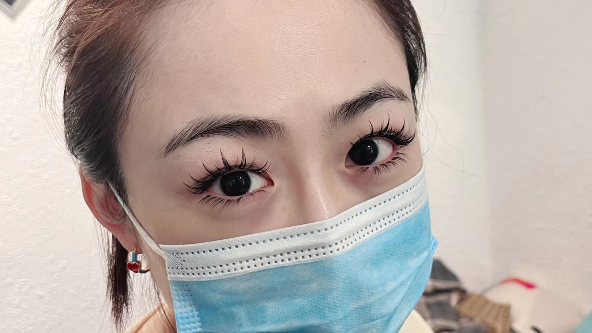 青沐美甲美睫  原金街二楼多多美甲