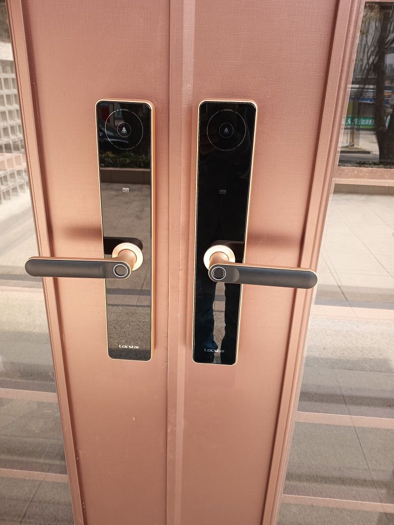 监控门禁开锁(横岗店)