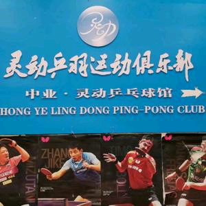 中业灵动乒乓球馆