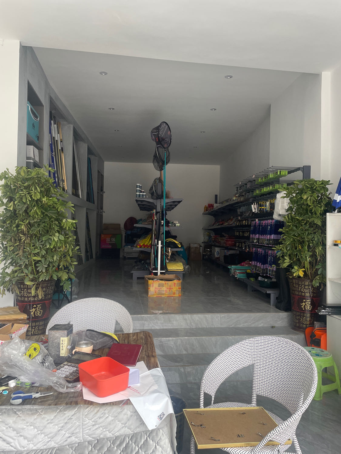 小熊渔具