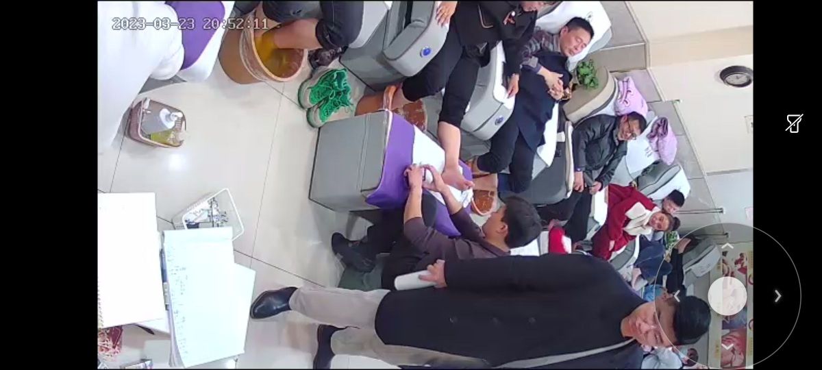 御足源足疗(阳光花园店)