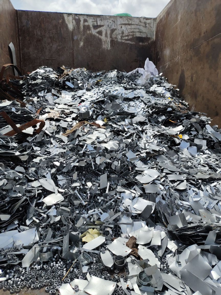 旭日金属回收有限公司