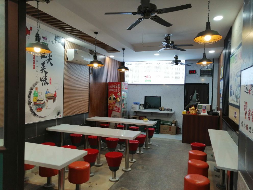 灶品鲜(农院路店)