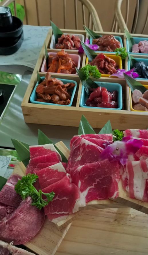 韩炉村唣林烤肉店玉山店