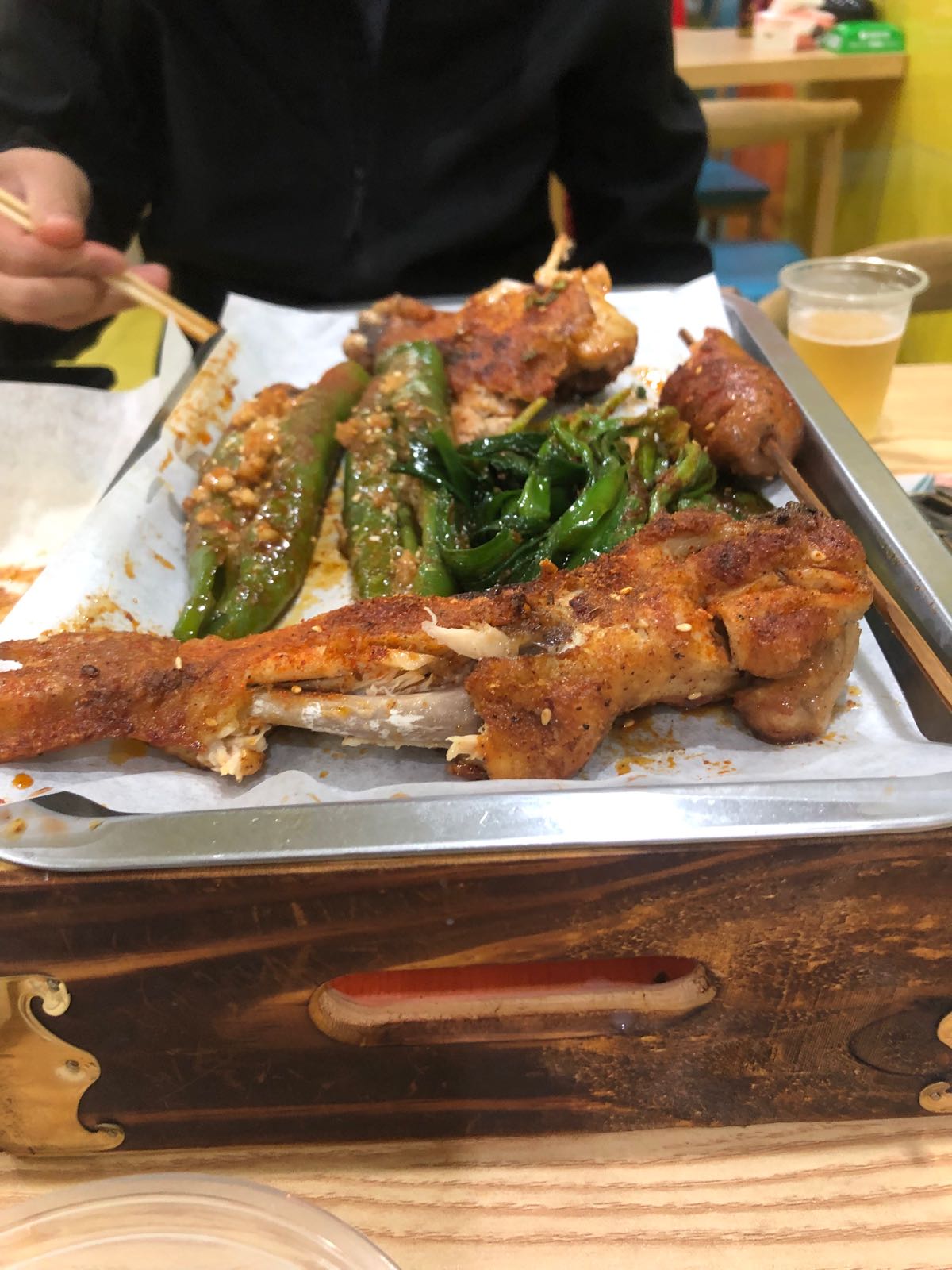 嘟嘟烧烤