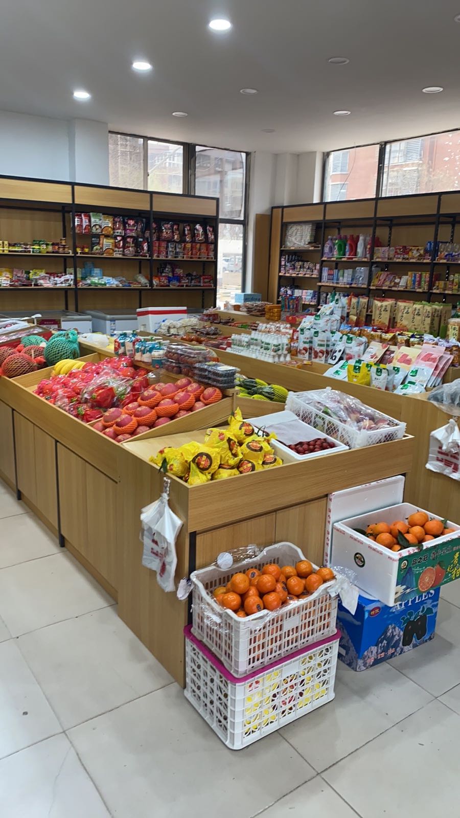 聚鑫超市(芳蒲道店)