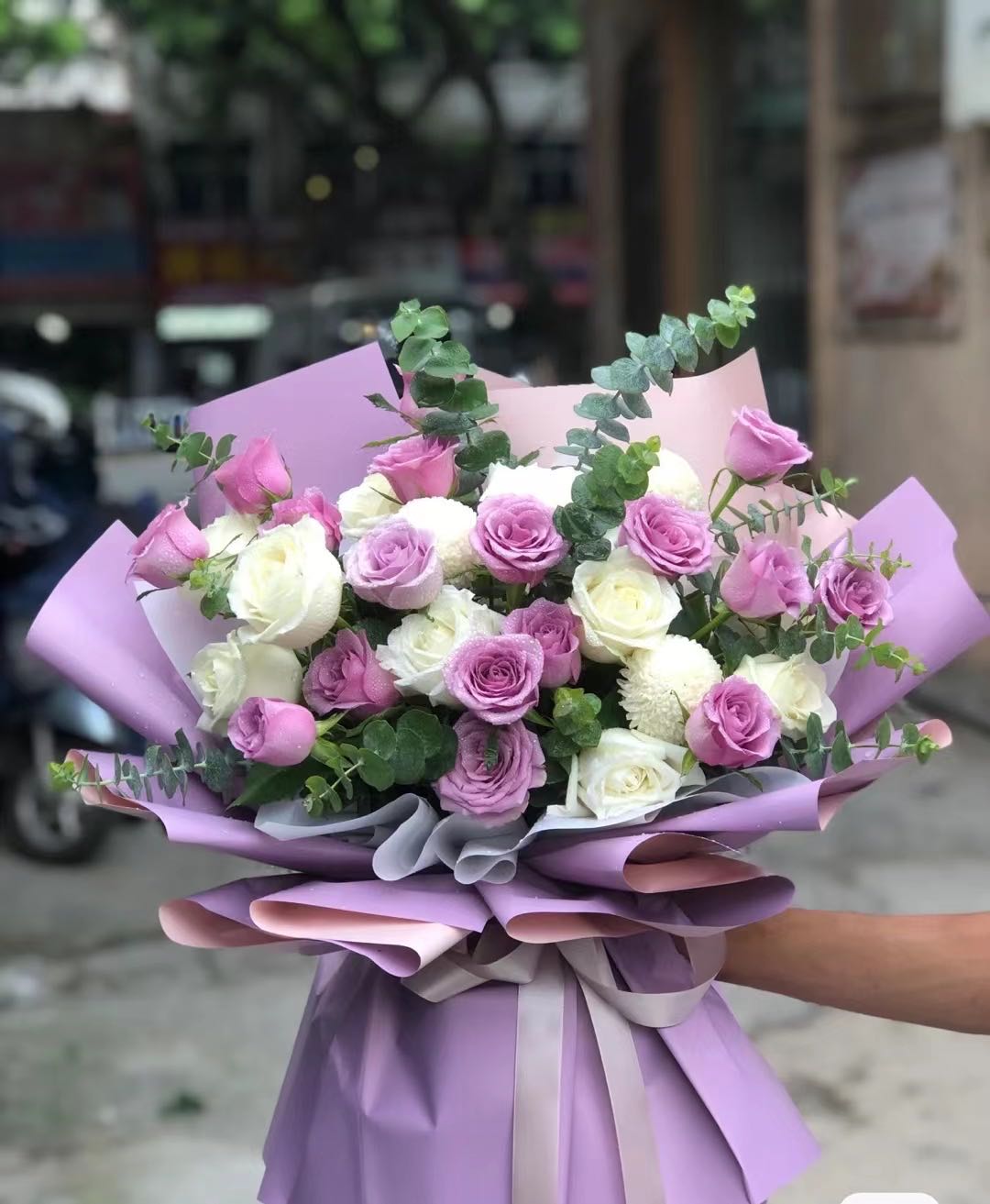 一心花店
