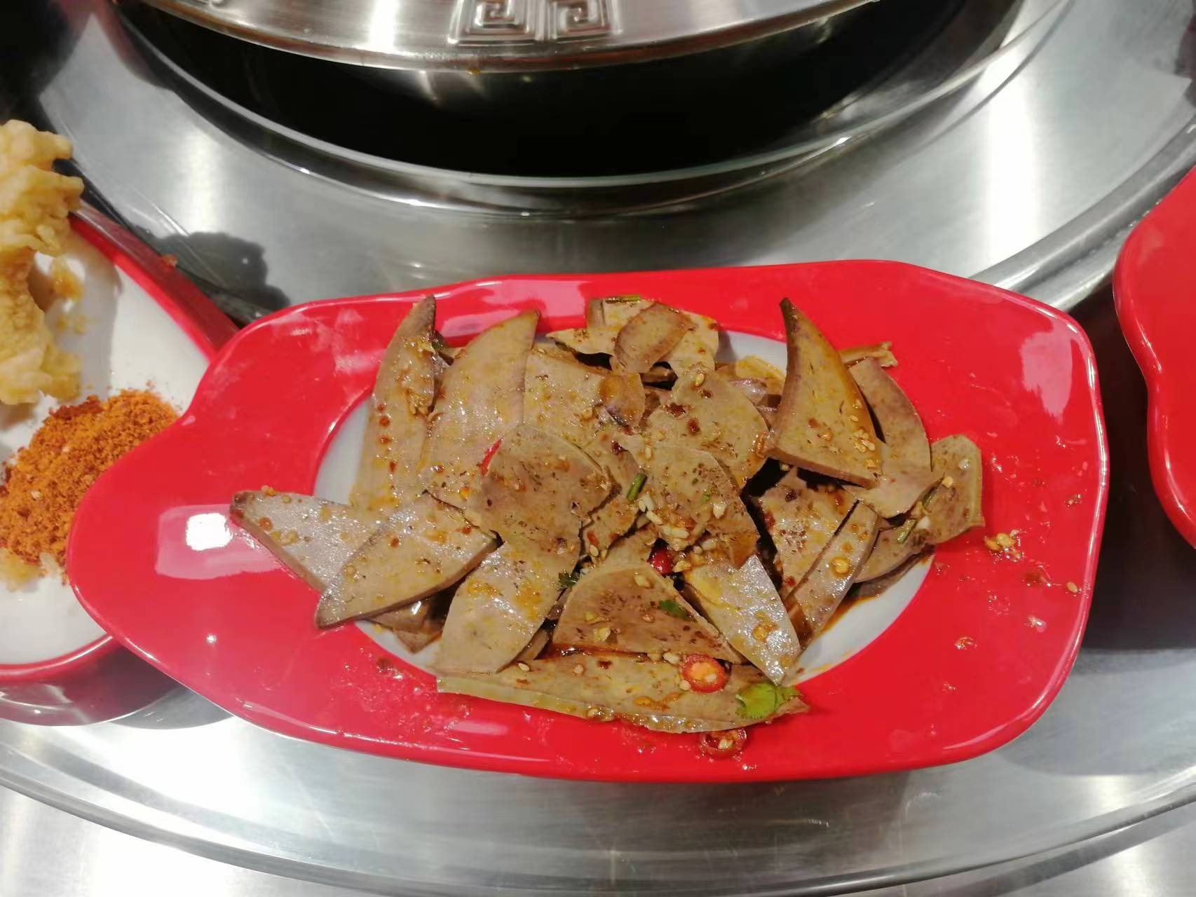 锅锅肥肠鱼(台州旗舰店)