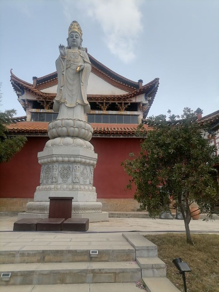 团山村观音寺