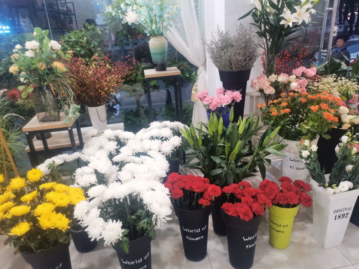 花香满屋(东大街店)