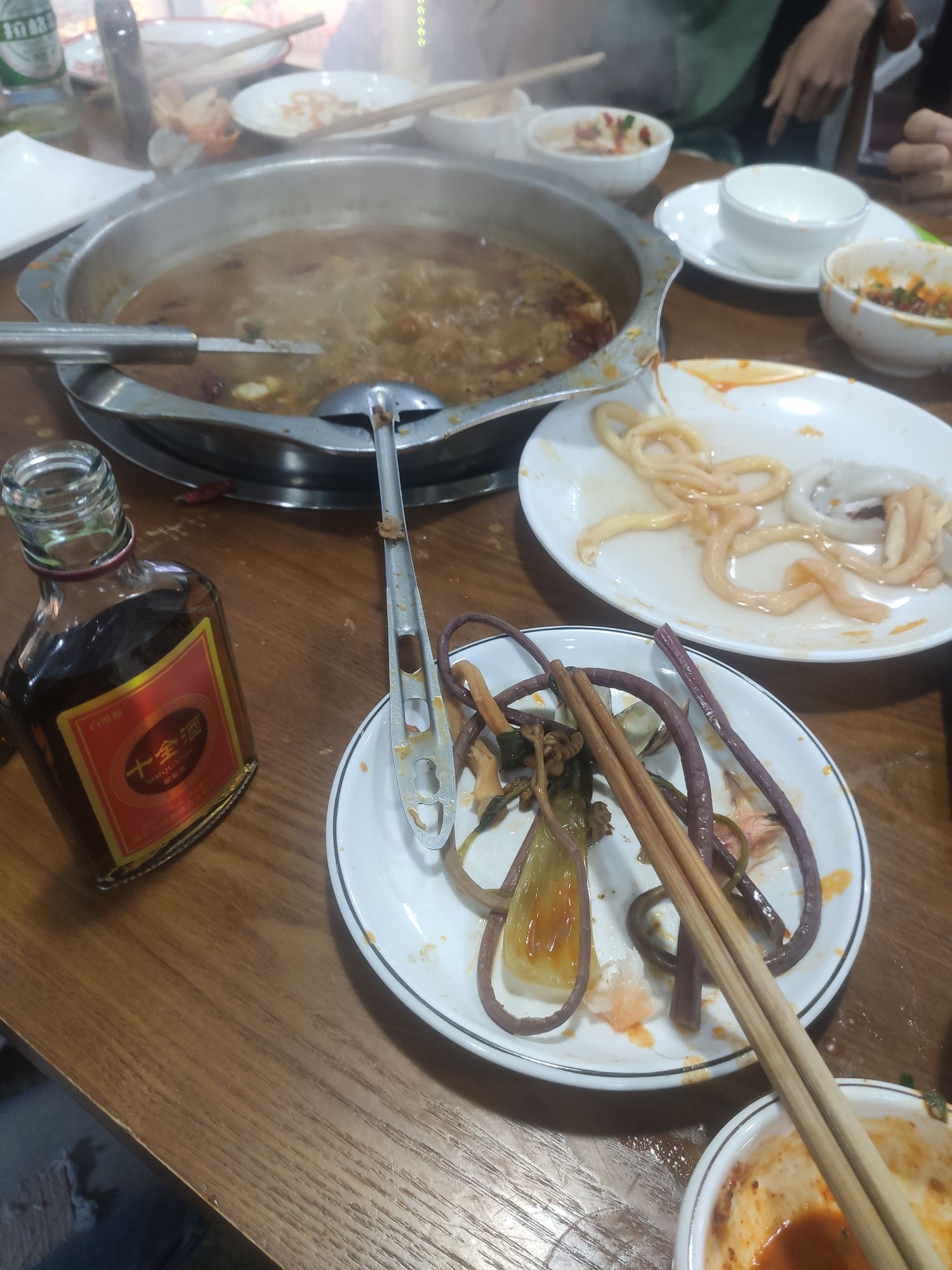 小鲜牛潮汕牛肉自助火锅