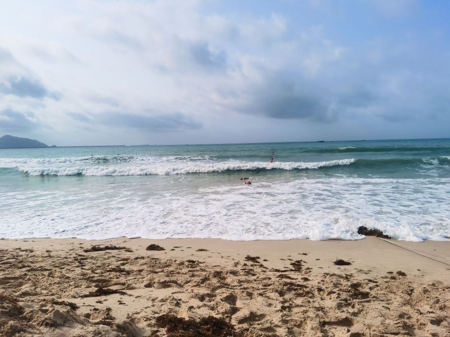 大东海旅游区-3号游泳区