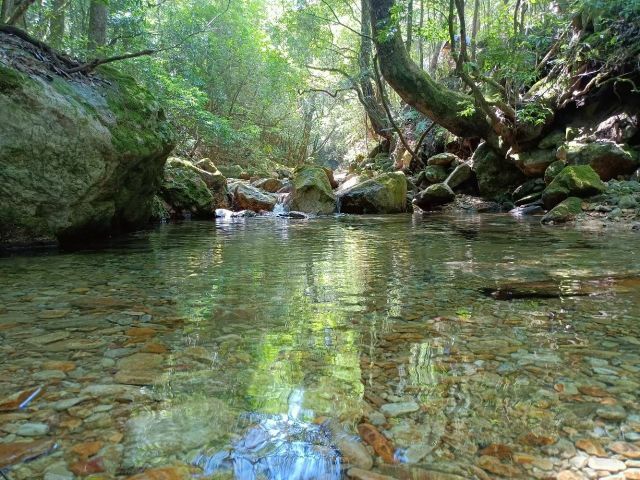 锦屏古银洞