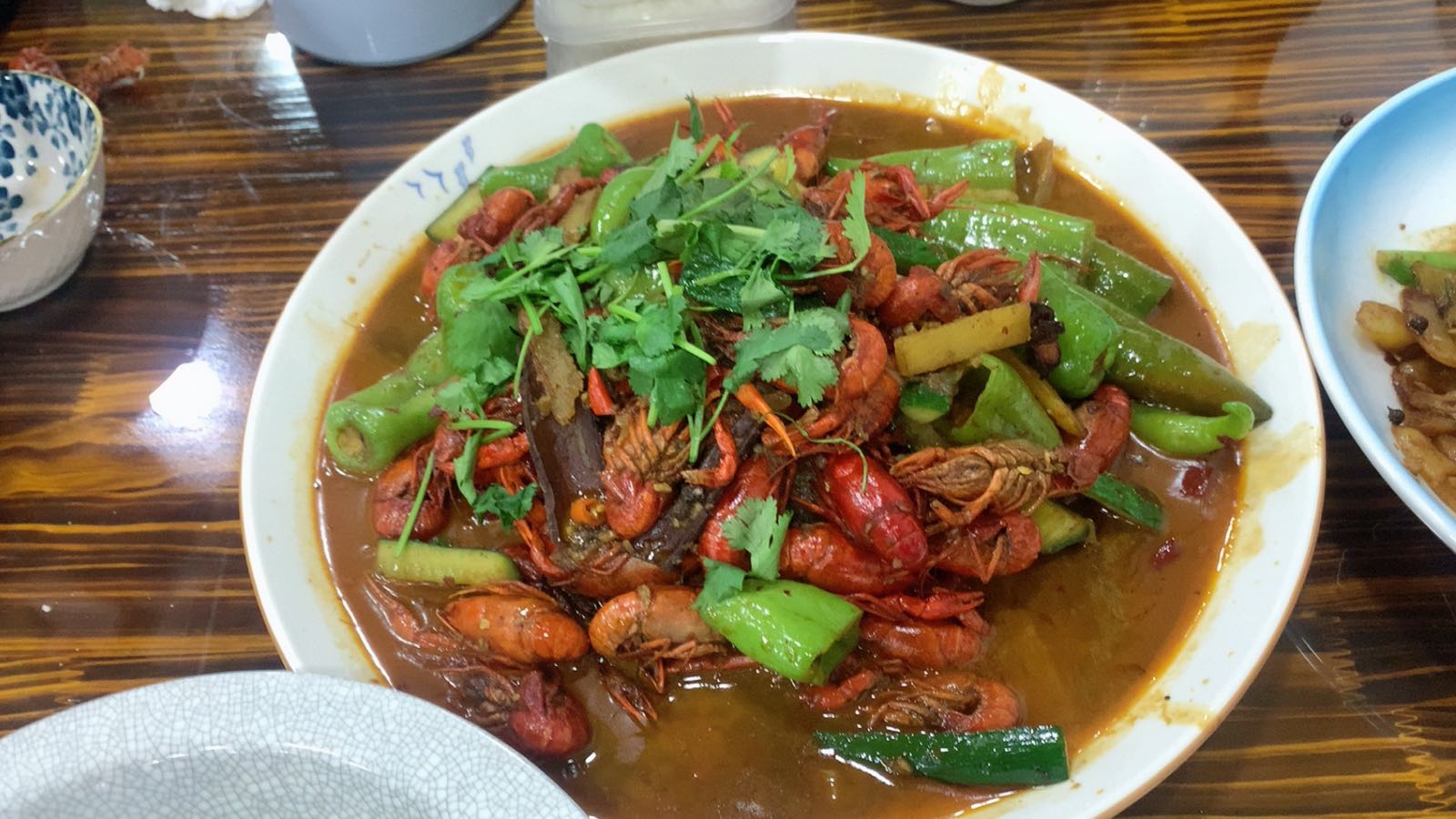 家香味(下大线店)