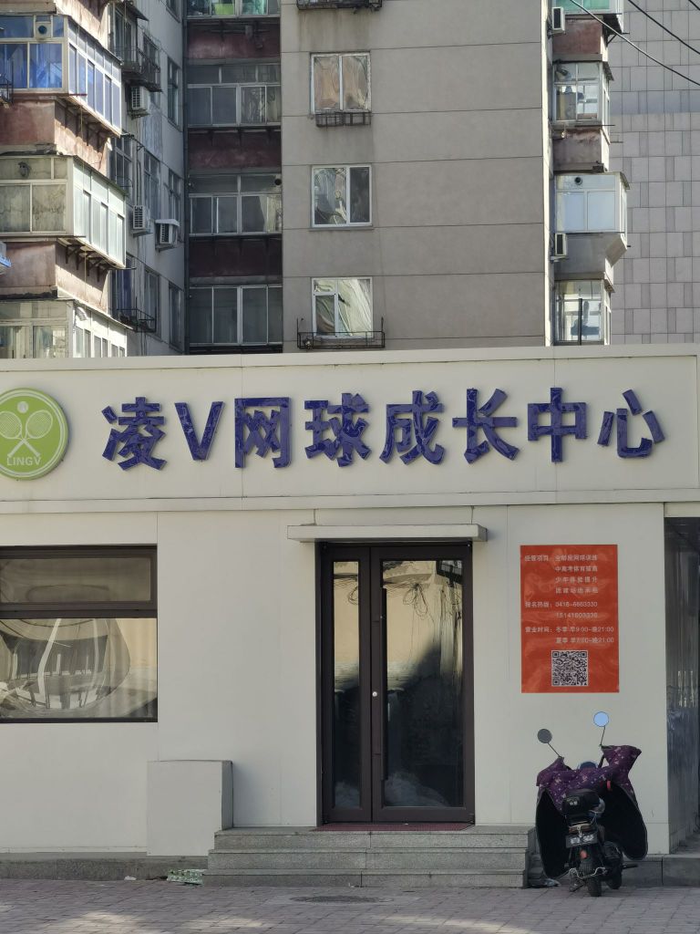 凌V网球成长中心