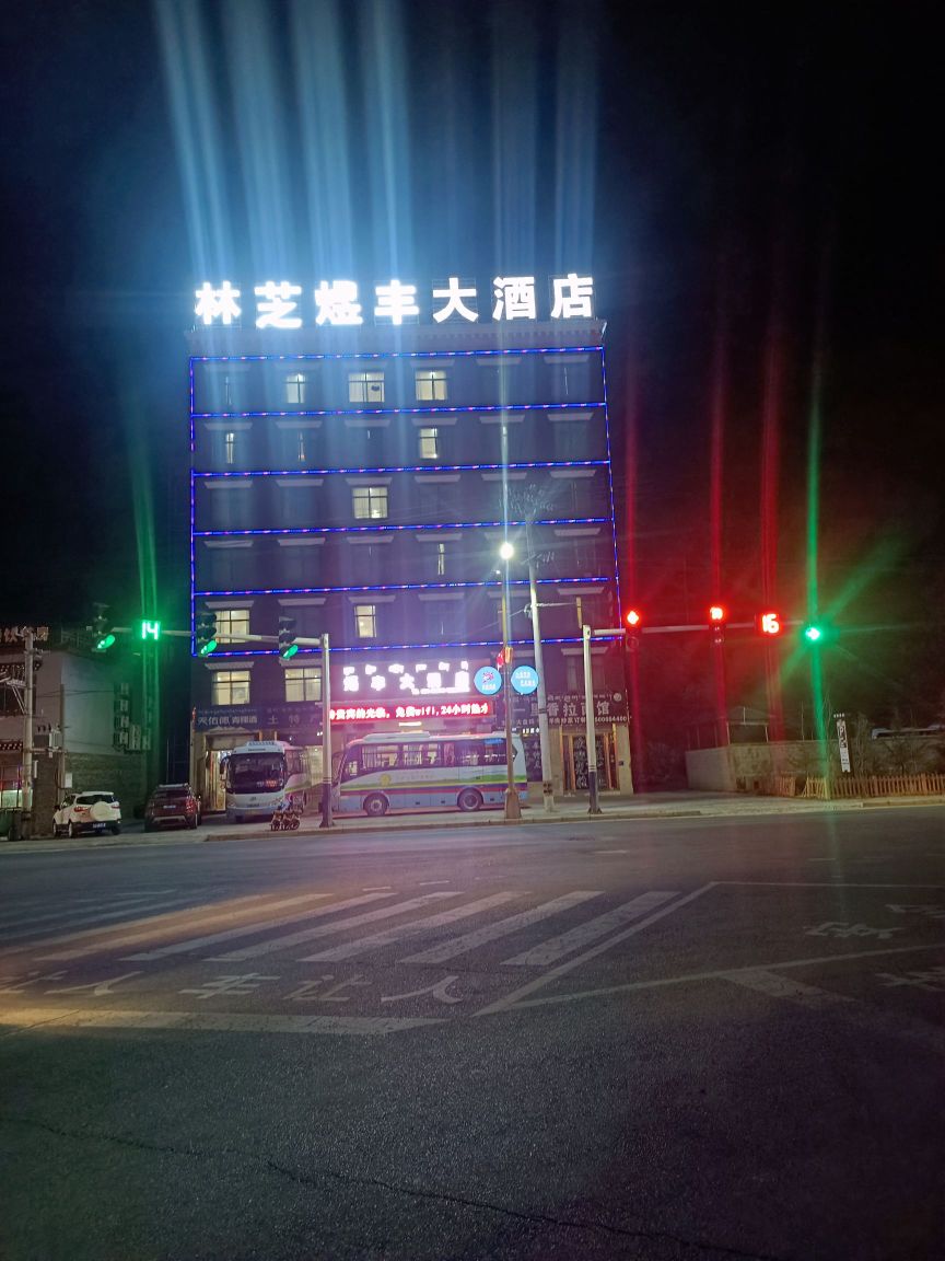 油芝嵋丰囝林煜大酒店