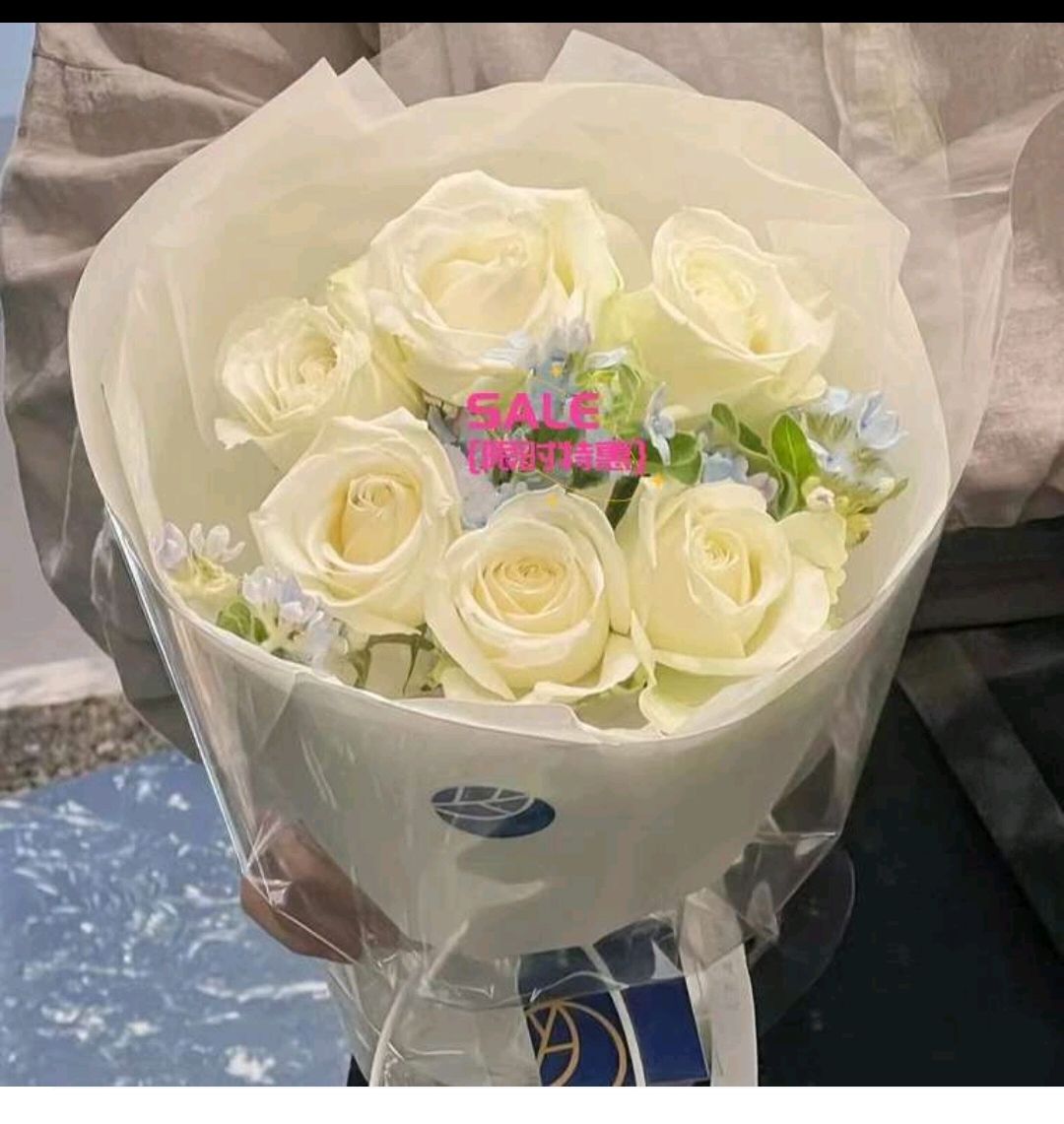 芳菲源鲜花花店(万达广场丰科店)