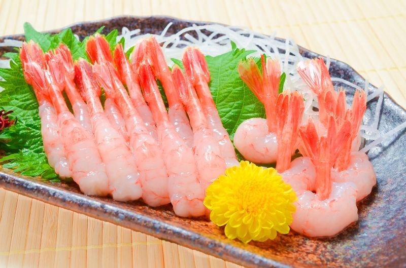 身御三文鱼店
