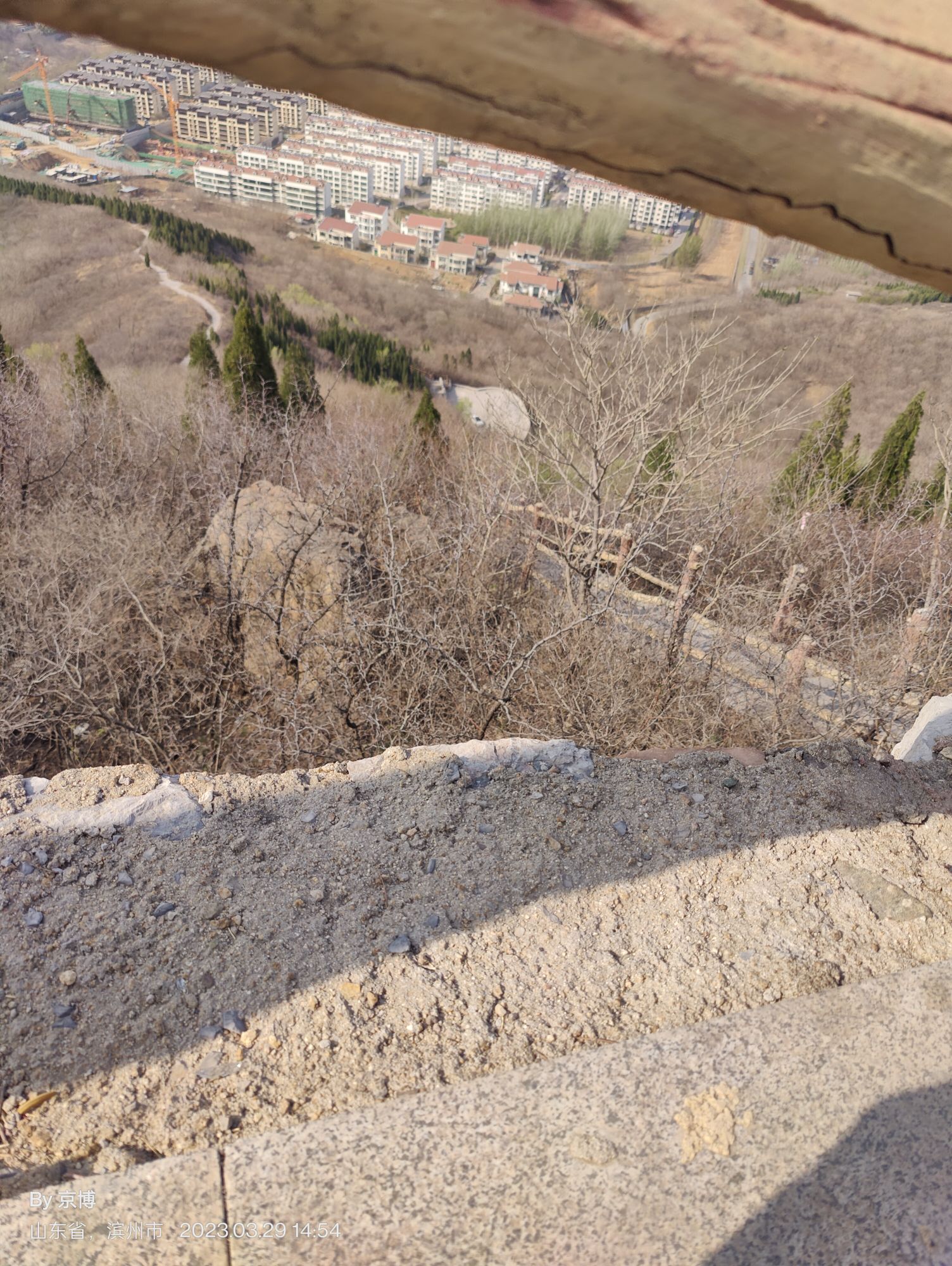 天地缘洞藏基地风景区