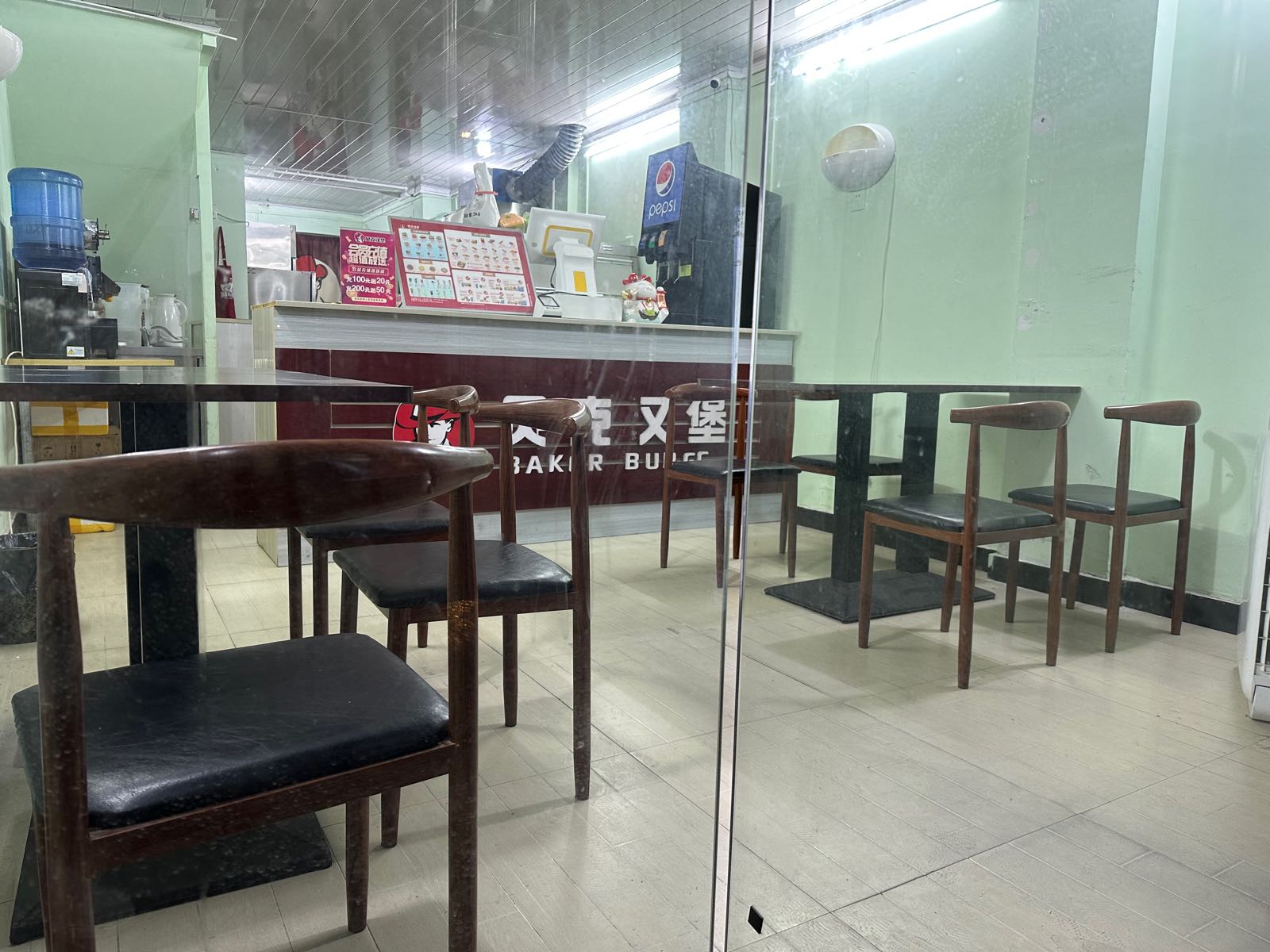 贝克汉堡(九江十里大道店)