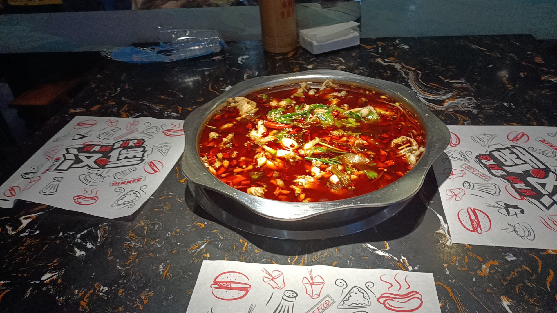 富顺都花鱼火锅(莘塍店)