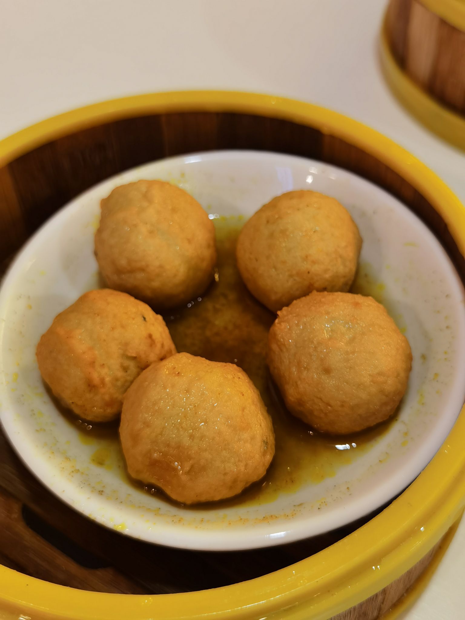 炅朊式肠港粉茶炖港点礼德汤(总店)