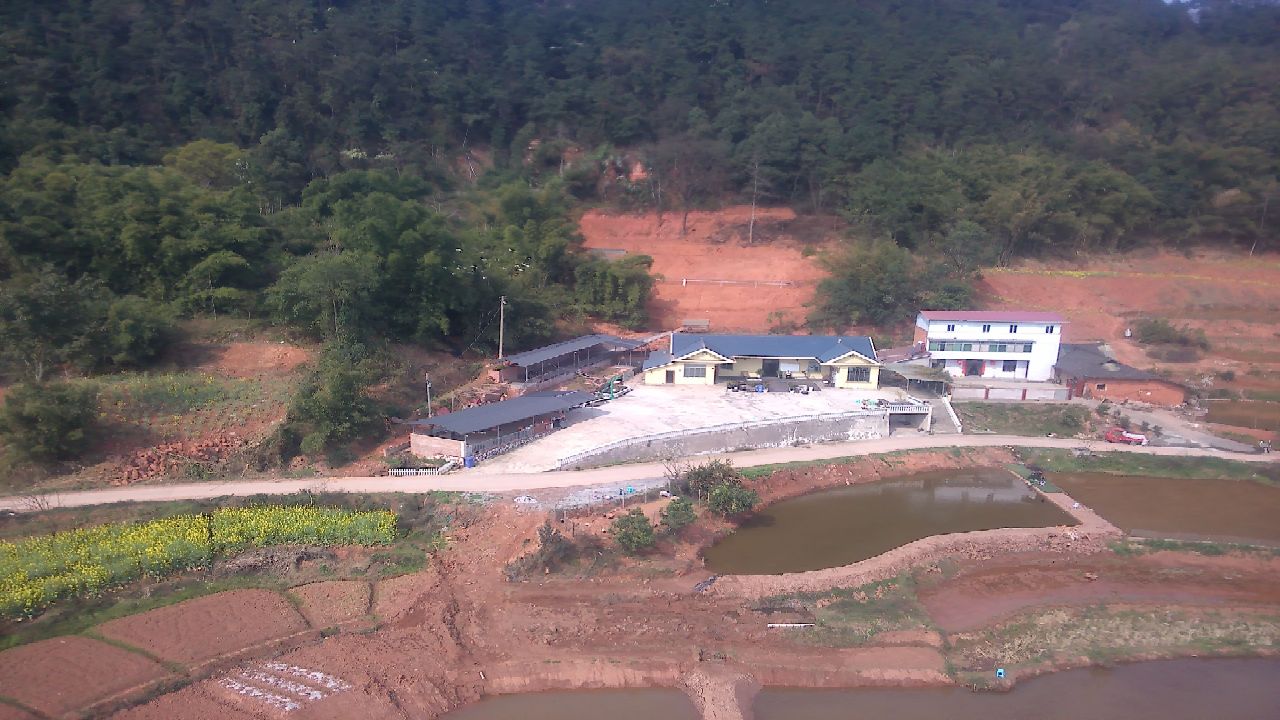 幸福兴龙湾生态农场