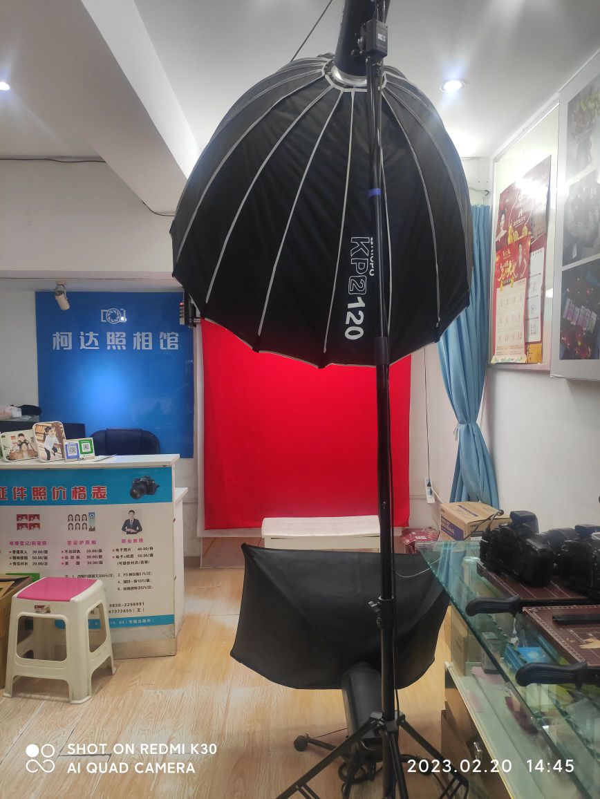 柯达照相馆