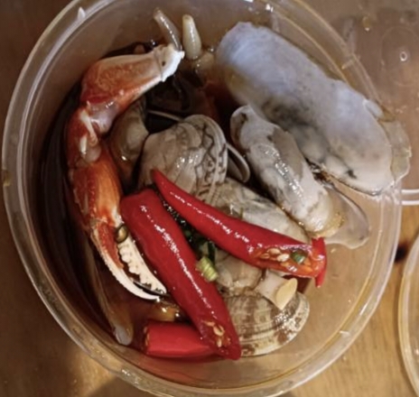 仔火了小饭浩海汁蹄捞煲煲鲜