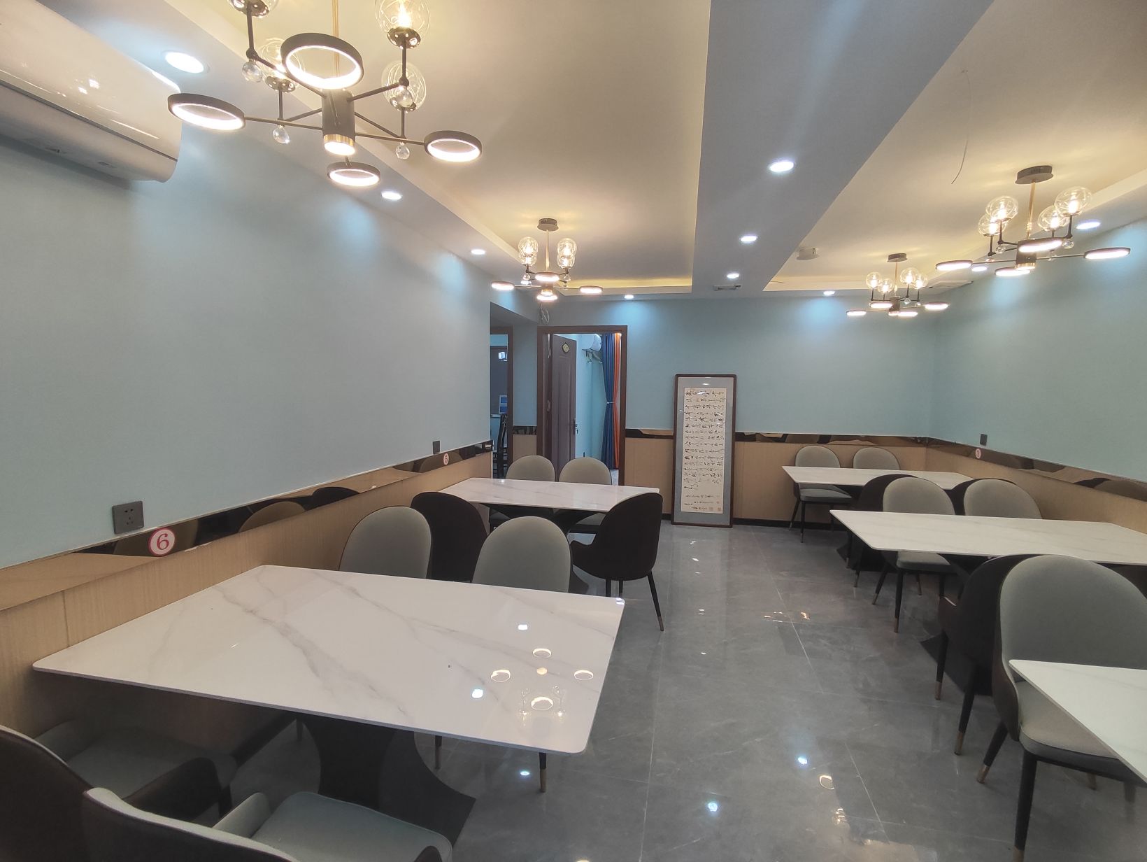 乜小玖天哦洞海鲜烧烤川湘菜(海悦汇城店)