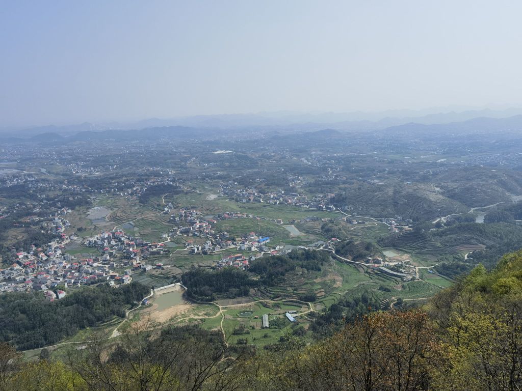 仙女山