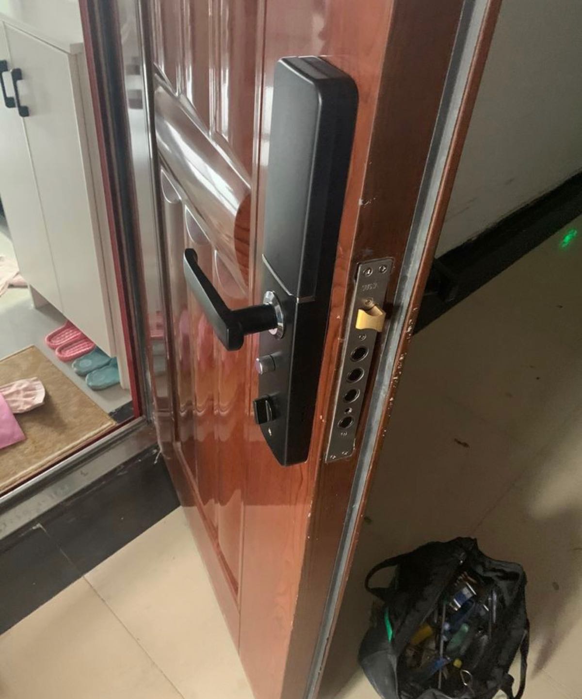 西安利开泰开锁换锁服务部