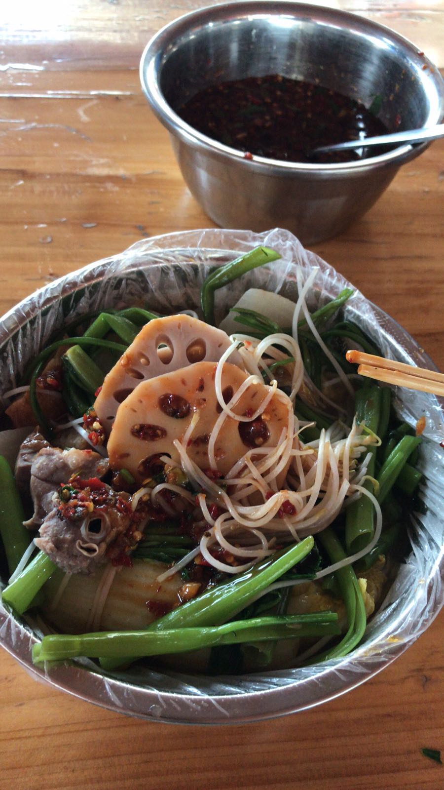 正宗华西廖氏牛杂