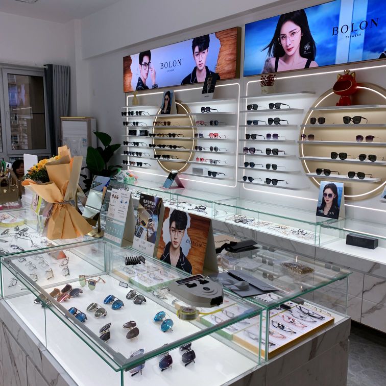 西安市新城区福光竞技眼镜店