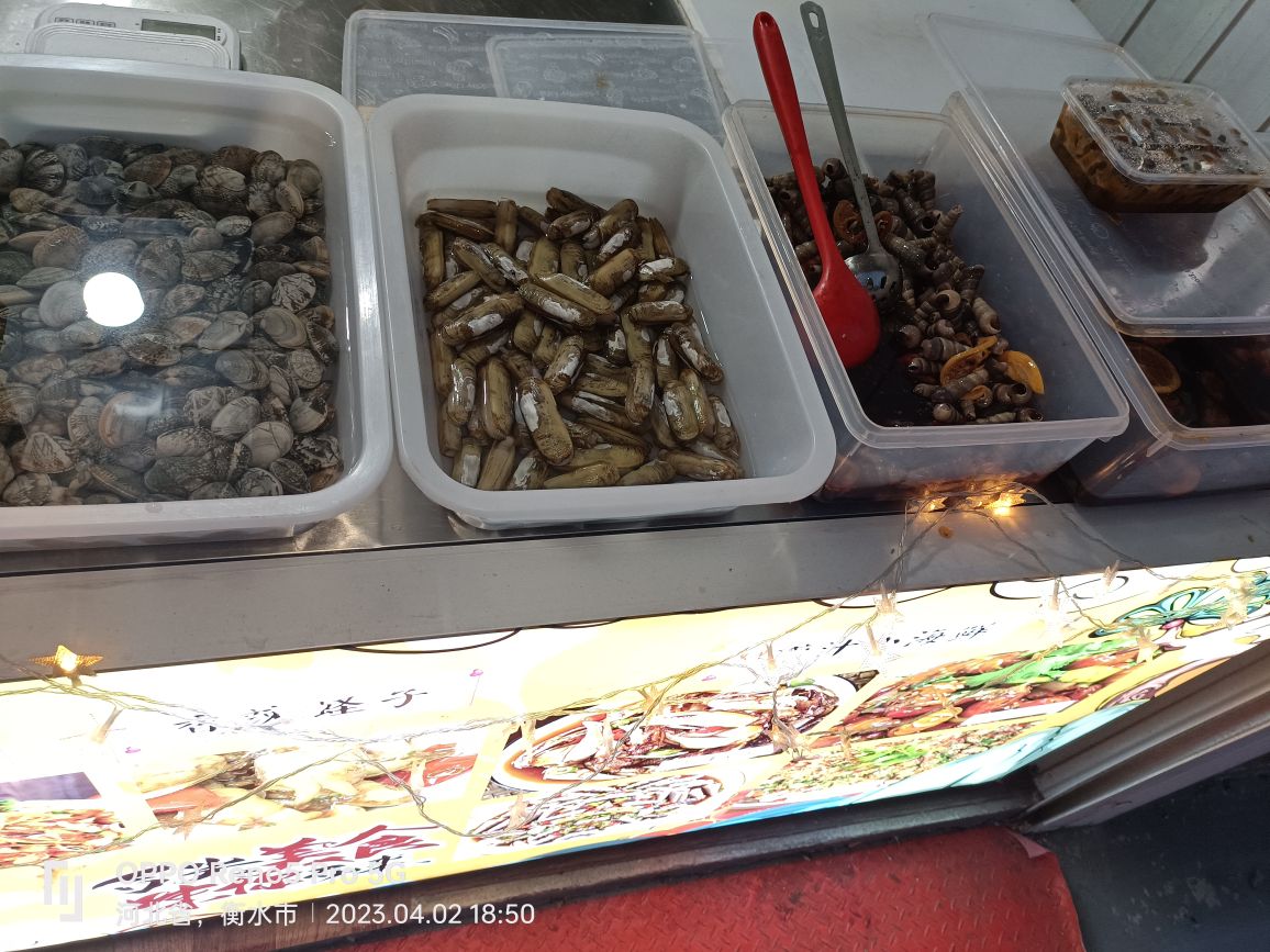 鑫逦叙壳小麻辣海鲜小炒