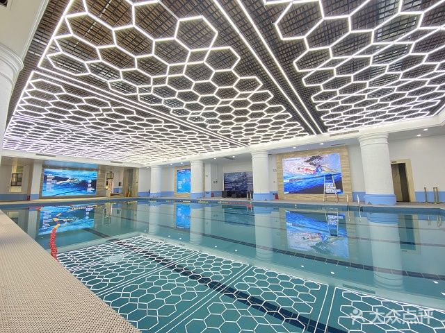 唐山横大华府游泳健身会所