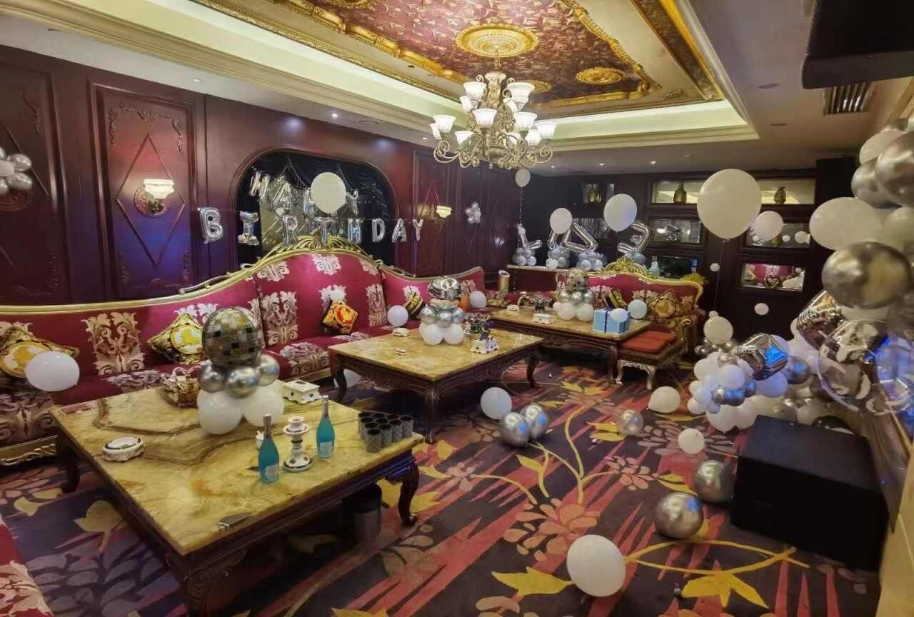 上海倾人国夜总会商务KTV