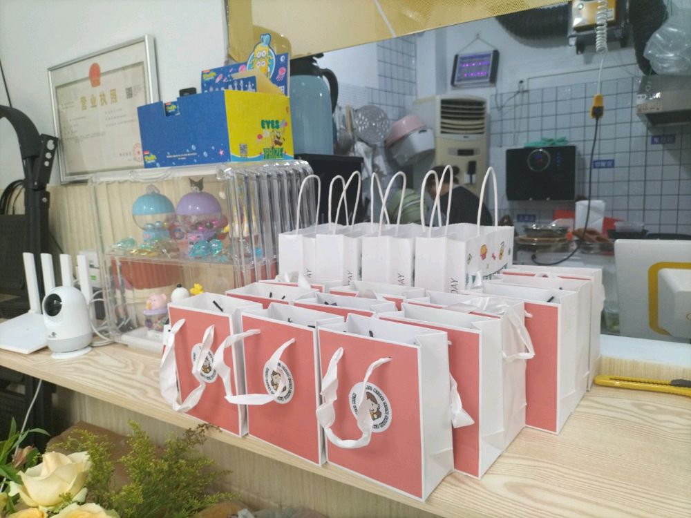 刘小囡手制三明治·饮品·小吃