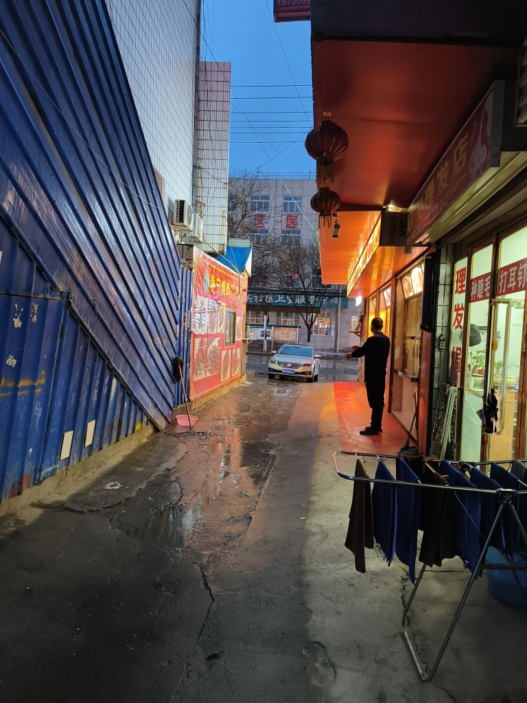 幽色无人超市