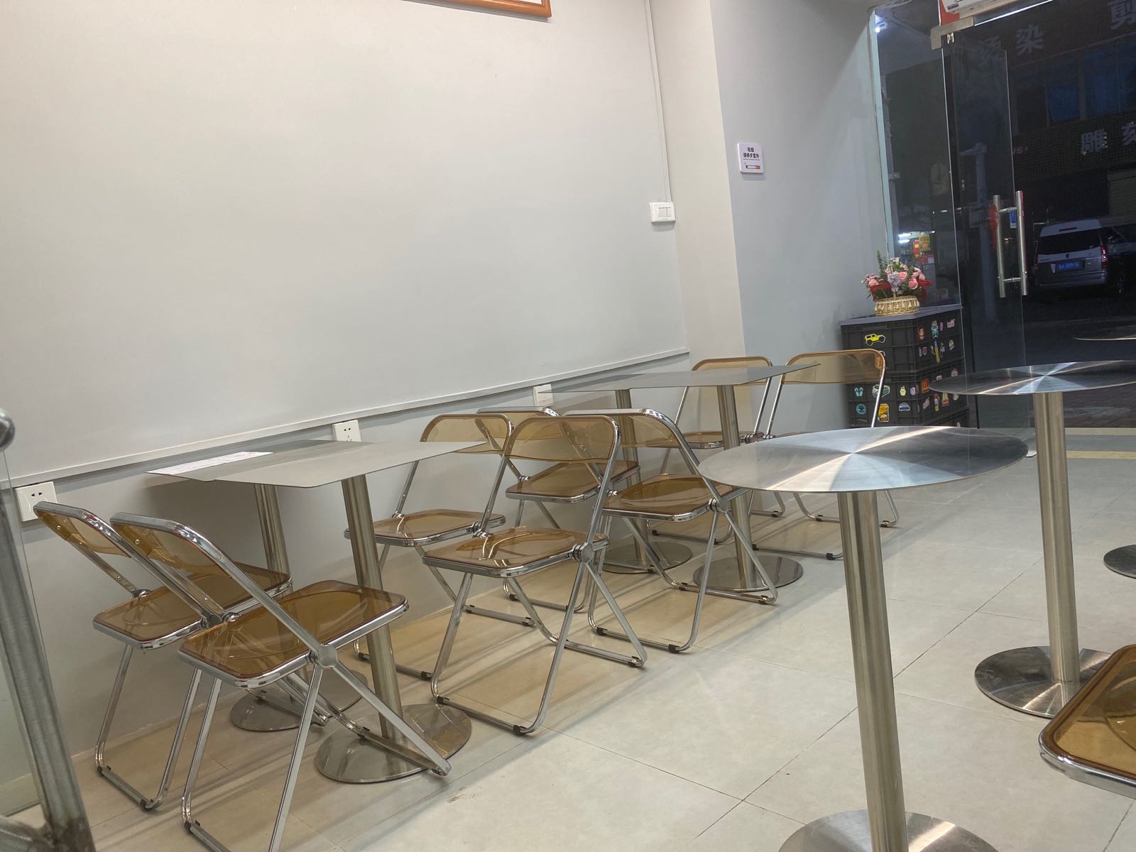 欢喜火锅(华海路店)