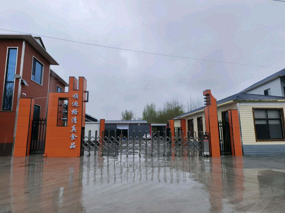 顺迪格清真食品