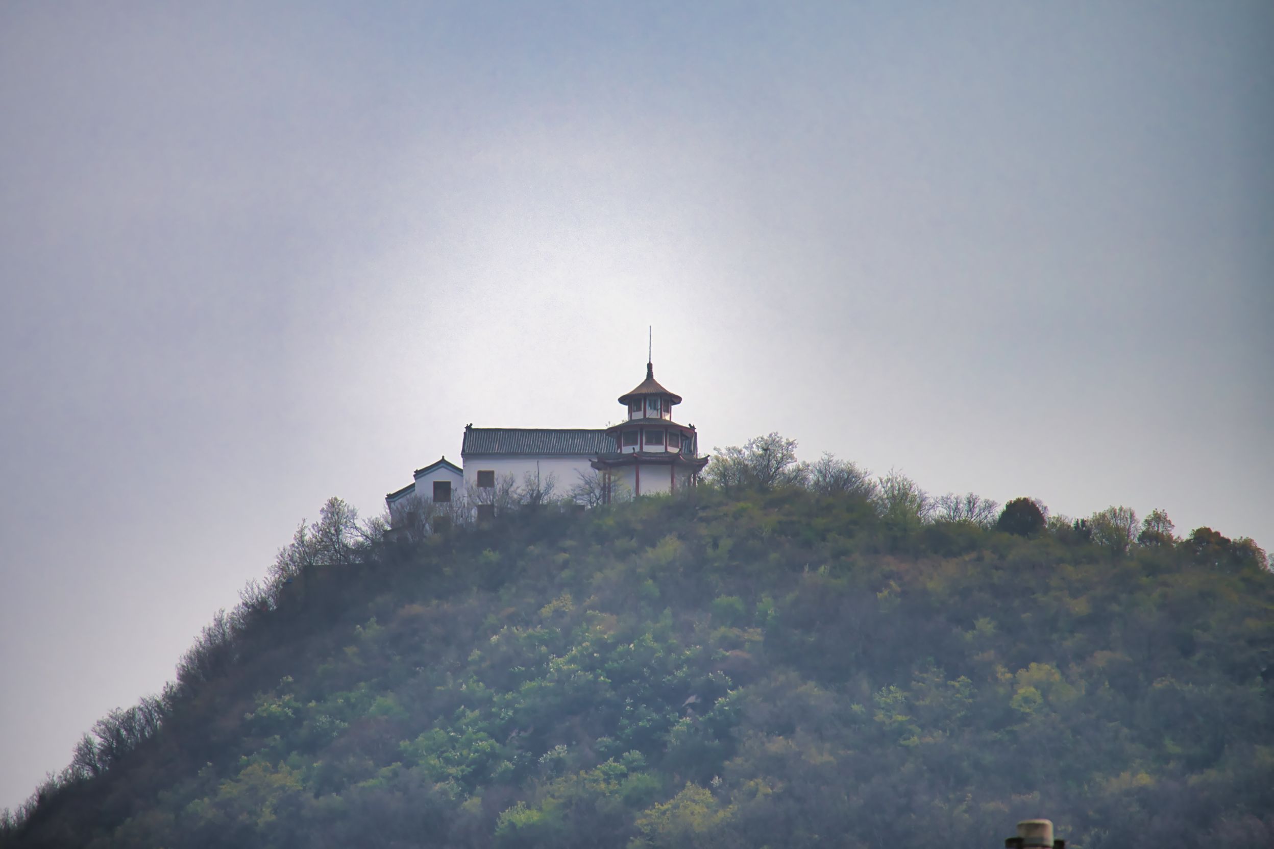 鼓山风景区