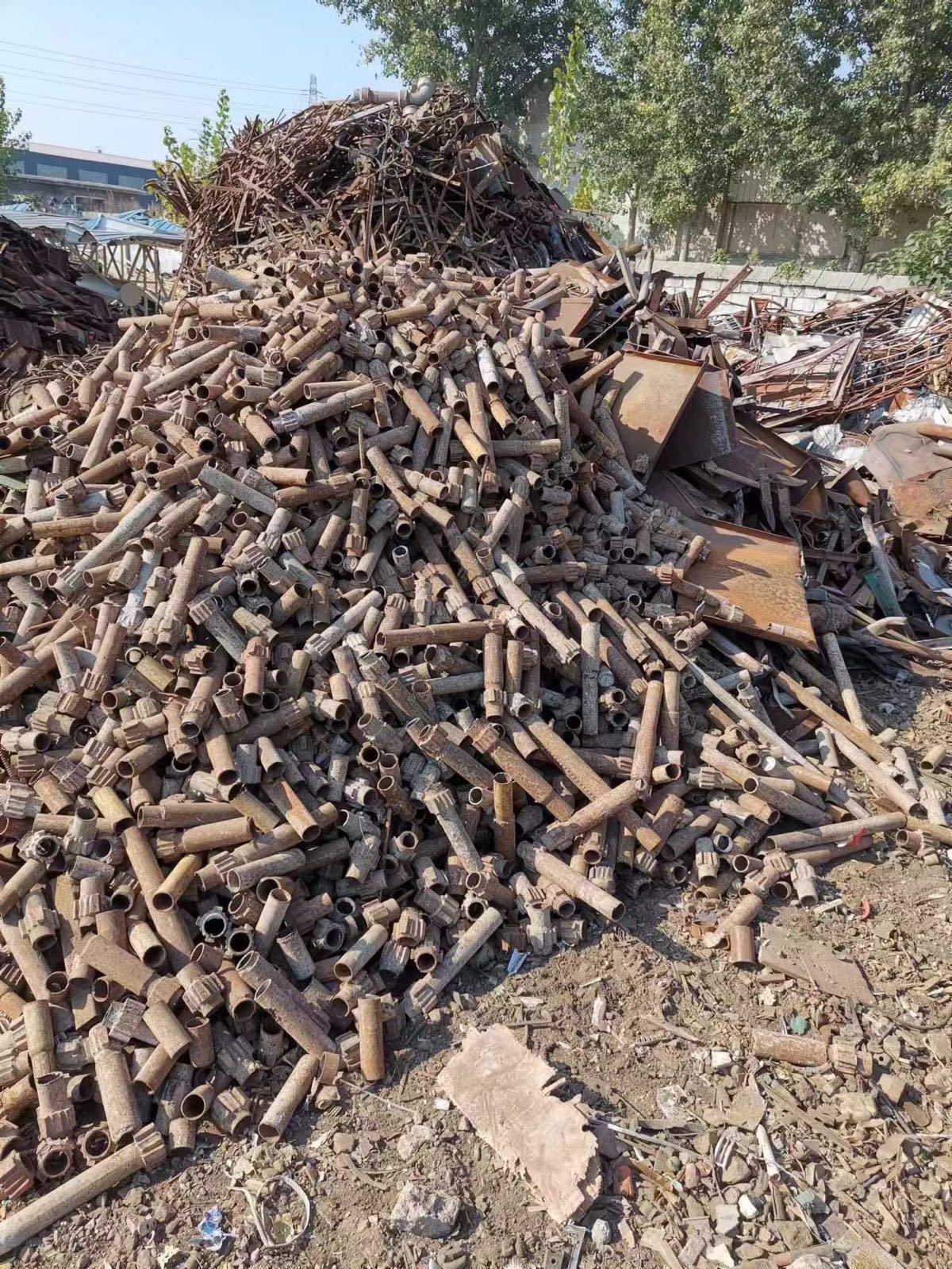 曲阜市弘昇再生资源有限公司