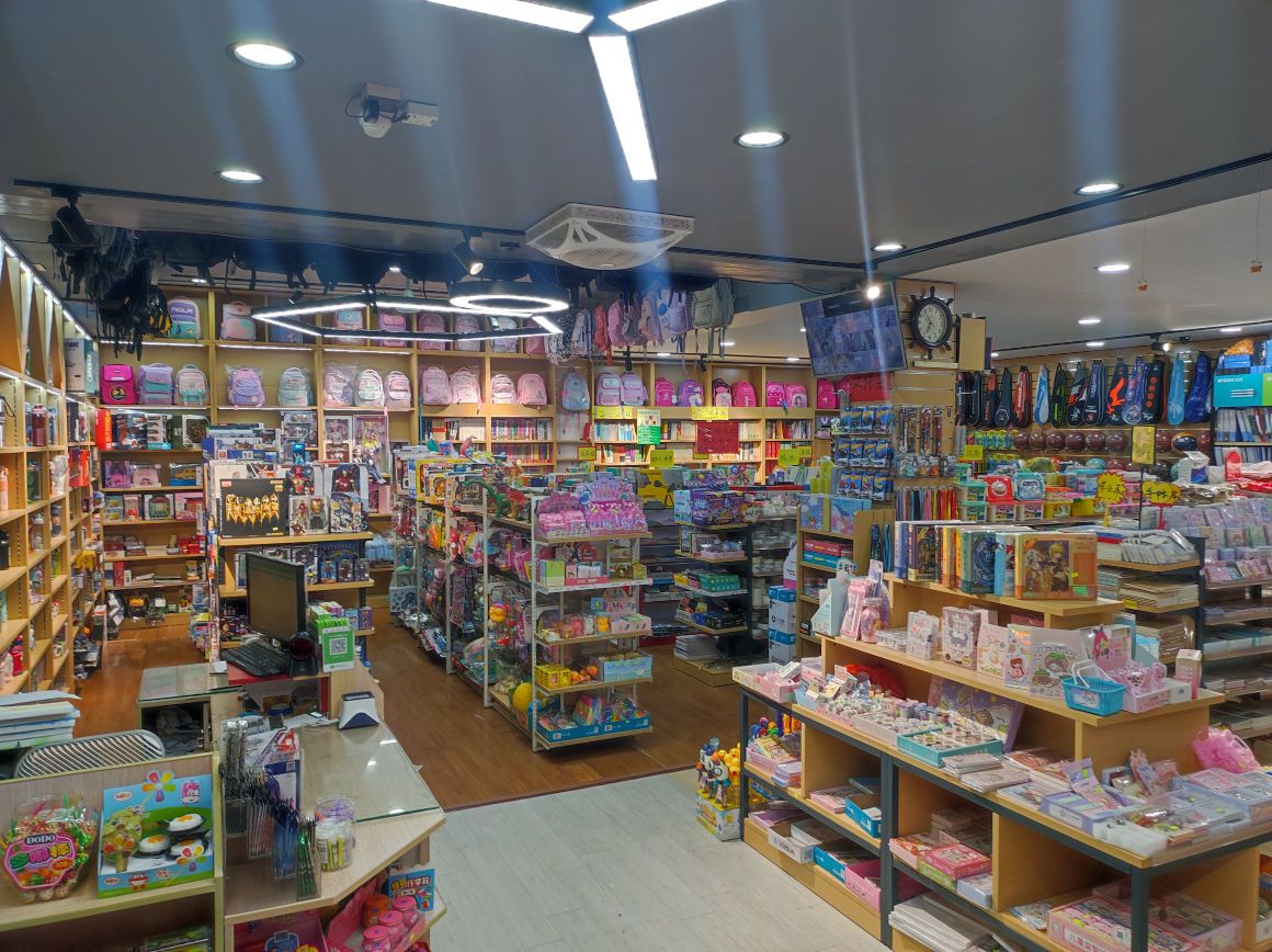 ok书店(文化路店)