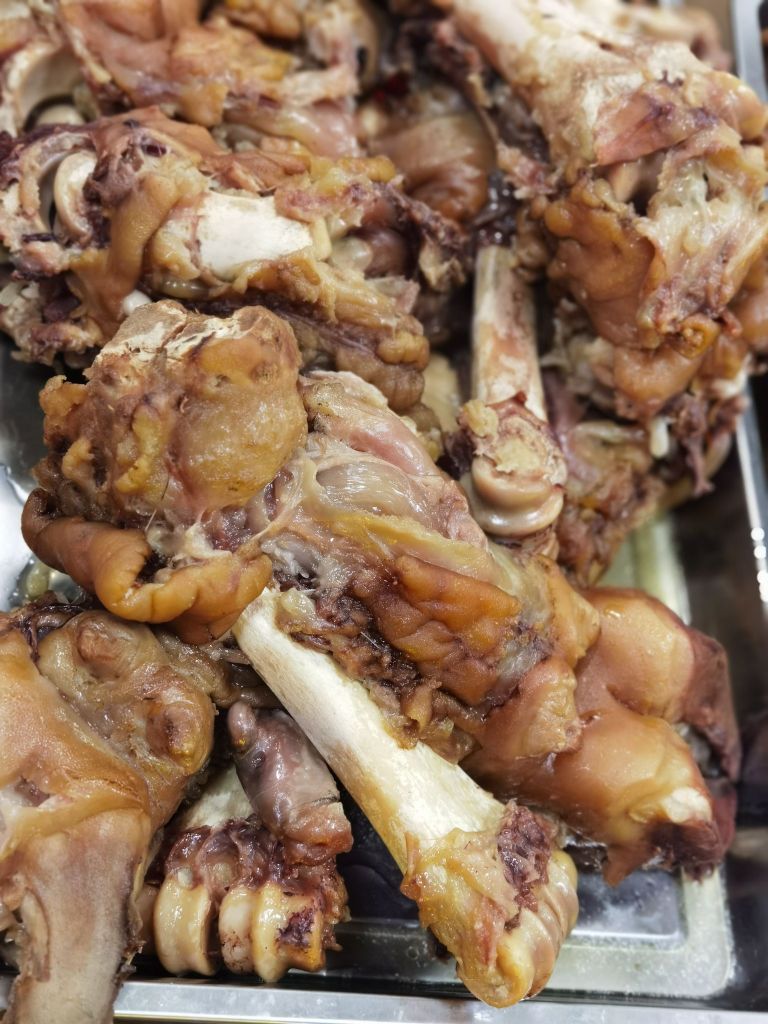 清真·德园炒肉片手抓羊肉