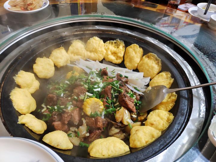 东北铁锅炖(新希望·大商汇店)