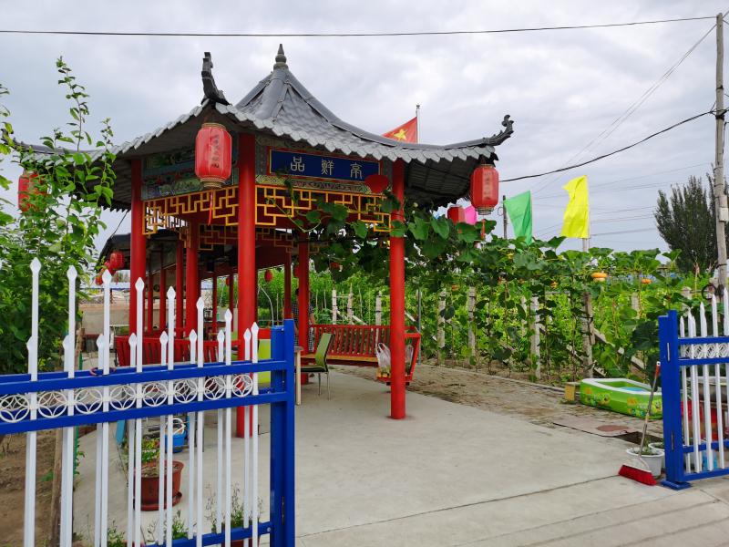 老李头采摘园