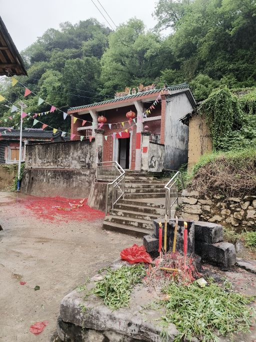 元达莫公家祠