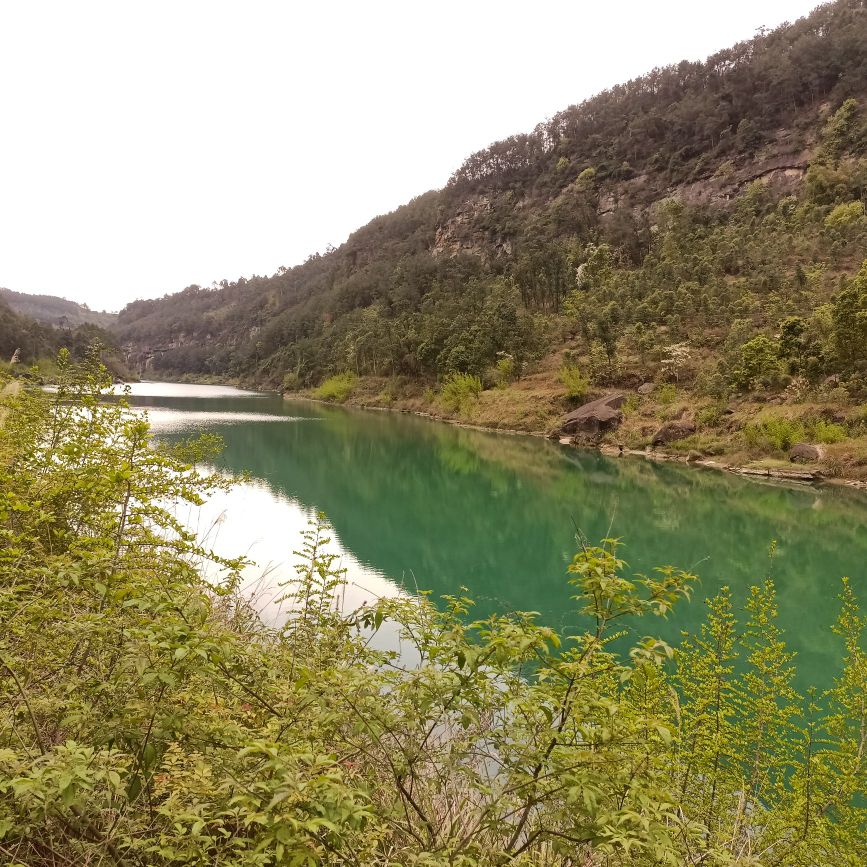 双河口水库